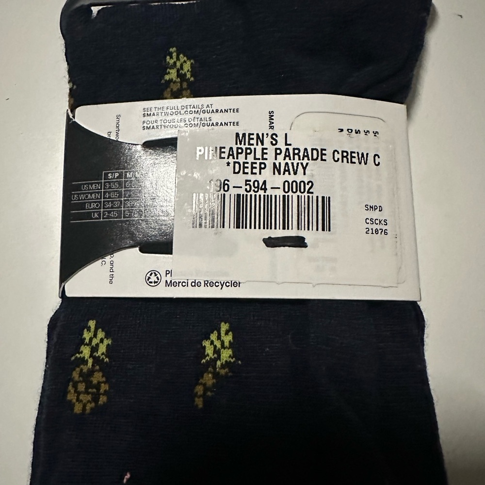 Men’s Smartwool - Picture 2 of 2